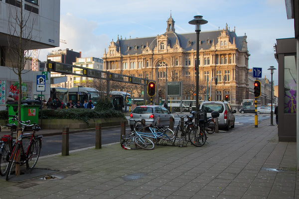in the hearth of Anvers, 2 min from the train station and in front of the bus st Antwerp, Belgium antwerpen apartment 4 Entire rental unit vacation rental 11055119