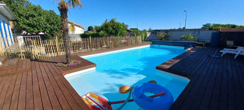 Pour vos vacances, nous vous proposons notre magnifique maison de 180m² tout con Paris, France Maison avec piscine entre Bordeaux et Lacanau Entire home vacation rental 647059365164674450