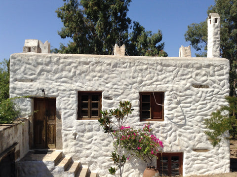 Amazing old stone towerhouse with 1,2 hectars garden with olive trees and vegeta Rotterdam, Netherlands Unique Ancient Stone Towerhouse - 1st floor Castle vacation rental 36725066