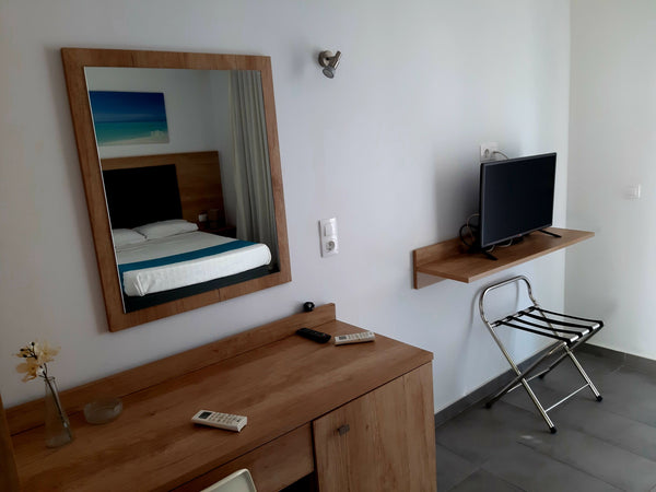 Room ellia is located between Lardos village and Pefkos resort.It is two minutes Rhodes, Greece In the moment of calm room 3 Private room in bed and breakfast vacation rental 45147993