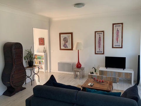 Appartement T2 de 50m2 hors résidence avec accès  indépendant (seul au 1er étage Villenave-d'Ornon, France Superbe appartement climatisé avec parking gratuit Entire rental unit vacation rental 696235288988762599