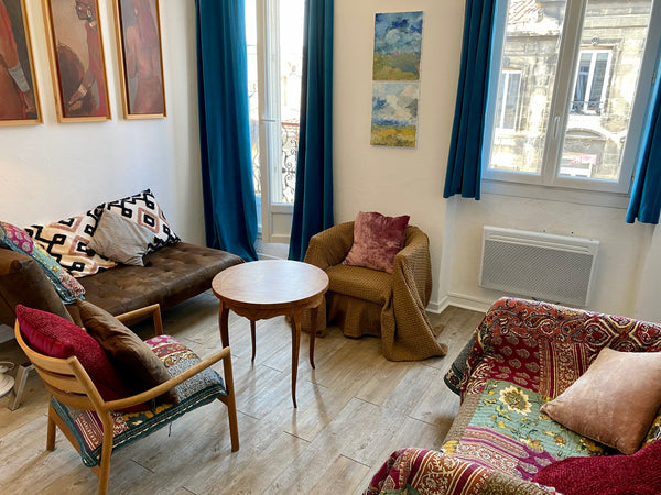 Les fêtes sont interdites . Non fumeur . <br /><br />Appartement avec une chambr La Teste-de-Buch, France T2 Victoire Entire rental unit vacation rental 22062025