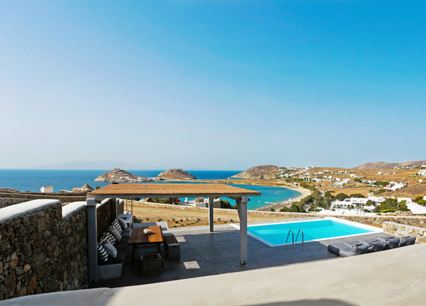 Welcome to Angelika,  a luxurious new build villa, designed by a famous Greek ar London, United Kingdom Villa Angelika | Private villa 200m from the beach Entire villa vacation rental 27068946