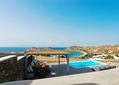Welcome to Angelika,  a luxurious new build villa, designed by a famous Greek ar London, United Kingdom Villa Angelika | Private villa 200m from the beach Entire villa vacation rental 27068946