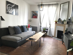 T2 Traversant au pied du tram, reliant l'hyper centre-ville de Bordeaux en 3 arr Bordeaux, France T2 Traversant aux chartrons Entire rental unit vacation rental 48730583