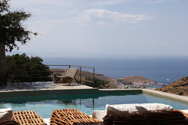 Orso Blue I is a new built stylish residence with a private swimming pool, locat  Orso Blue Kea I Entire villa vacation rental 36793062