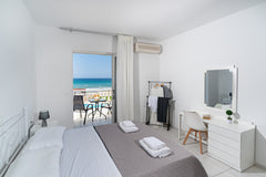 Welcome to Azure Seaside Apartments! The place where modern and elegant upscale  Rethimnon, Greece Azure seaside #6 Entire rental unit vacation rental 549201367878061428