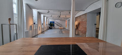 Amazing new Artspace where you can stay around an art collection, located in fro  Atelier located in front of the Hundertwasserhaus Entire rental unit vacation rental 28104675