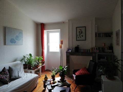 Dans le vrai centre du vieux Bordeaux, une chambre privative au 4ème étage -sans Bordeaux, France Chambre avec vue - Bordeaux centre Private room in rental unit vacation rental 31854628