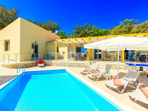 Note: You can directly book the best price if your travel dates are available, a Cyprus Trules for 8 persons Entire home vacation rental 50080475