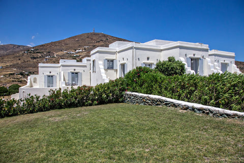 A lovely studio located in a quiet place with a view of the vast blue and the be London, United Kingdom Lavender house Agios Sostis Entire rental unit vacation rental 44387601