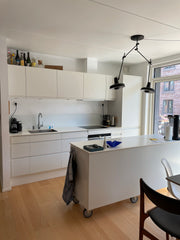 My boyfriend and rent out our modern apartment in Nordhavn. This is perfect for  Aarhus, Denmark Cozy apartment in the heart of Nordhavn Entire rental unit vacation rental 49997232
