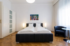 We have a new property manager. You can book from now on via https://www.airbnb. Vienna, Austria Elegant living 2+2+2, historic building, renovated Entire rental unit vacation rental 15674732