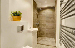   Central apartment with two outdoor areas Entire condo vacation rental 50496807