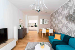 Budete se cítit jako doma a doufám že si vychutnáte jedno z nejkrásnějších měst  Prague, Czechia Moderní byt v samotném srdci Prahy Private room in condo vacation rental 54166043