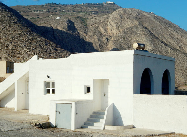 Enjoy the quiet side of Santorini in Emporio traditional village! The house is i Emporio, Greece Santo Villager - Your hillside house Entire home vacation rental 13708479