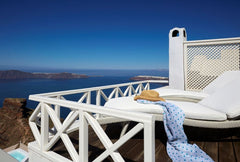 Located on the highest floor this suite  is ideal for guests who consider spacio  Superior Suite with private terrace & Caldera View Private room in bed and breakfast vacation rental 21687130
