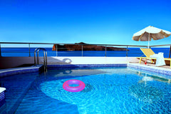 Sandy Point villas is a small complex of 3 luxurious villas fully furnished, com  Sandy Point Villas (II) - Chania BeachFront Entire villa vacation rental 16393697