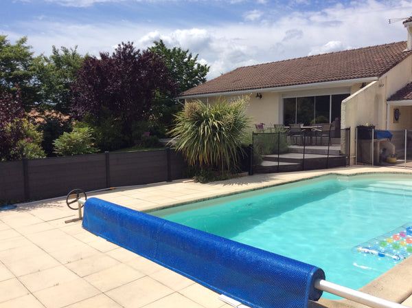 Maison a 10 km du centre de bordeaux, 20 min de Saint Emilion et 1 heure des pla  Loue maison proche bordeaux Entire home vacation rental 18981169