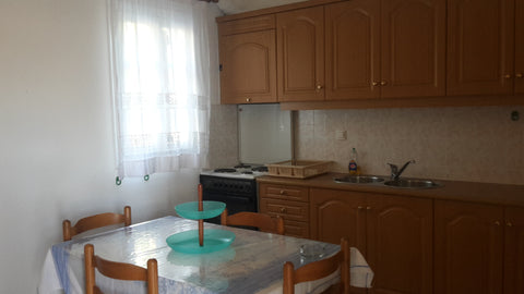 An apartment in the center of Paroikia with a fully equipped kitchen, one bedroo  APARTMENT IRINI Entire rental unit vacation rental 26808219