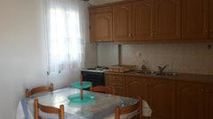 An apartment in the center of Paroikia with a fully equipped kitchen, one bedroo  APARTMENT IRINI Entire rental unit vacation rental 26808219