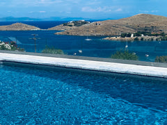 Stunning four bedroom villa with large private swimming pool and breathtaking vi Athens, Greece Villa Faros Entire villa vacation rental 19420253