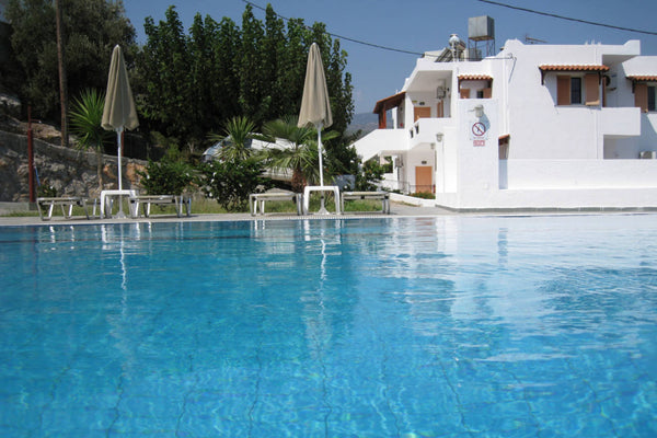 The Angela complex are self-catering apartments run  by a local greek family who  Villa Angela 2 persons apartment Room in aparthotel vacation rental 14146195