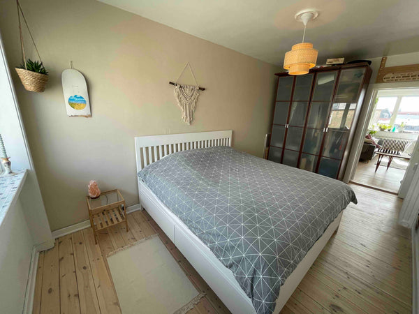 Welcome to our 2 bedroom apartment in Copenhagen! It is conveniently located bet Copenhagen, Denmark Bright 2 bedroom apartment with balcony Entire condo vacation rental 52652004