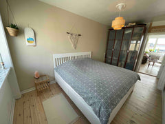 Welcome to our 2 bedroom apartment in Copenhagen! It is conveniently located bet Copenhagen, Denmark Bright 2 bedroom apartment with balcony Entire condo vacation rental 52652004