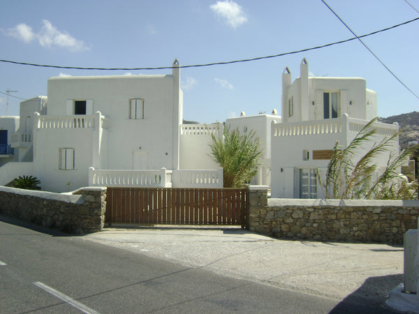 Located in the heart of Ornos, 4km from Chora, lies the turquoise apartment.  Pe Ornos, Greece Mykonos, Ornos - Turquoise  apartment Cycladic home vacation rental 19352414