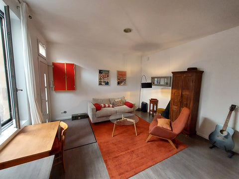 Enjoy the proximity of the city centre in a quiet environment. Transportation, s Bordeaux, France The Little House Entire guesthouse vacation rental 52837613