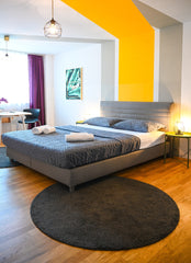 In a unique location of the city, you will find the most comfortable place for a Panama City, FL Backpacker Apartment Naschmarkt Entire rental unit vacation rental 44027818