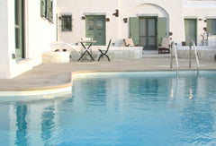 The studio is an independent guesthouse, part of our family villa, which can  ac Athens, Greece Peaceful Studio with Sunset View Entire guesthouse vacation rental 7888167