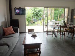 Charmante petite échoppe bien équipée pour une famille avec un enfant et un bébé Andernos-les-Bains, France Charmante échoppe près de Bordeaux (Eysines) Entire home vacation rental 36202595