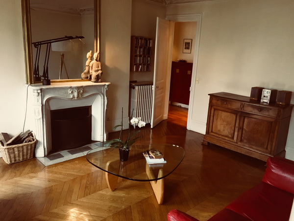 At the cross of Richard-Lenoir and Voltaire boulevards this 120 m² flat includes  Nice five-rooms flat near Bastille and Republique Entire rental unit vacation rental 24661946