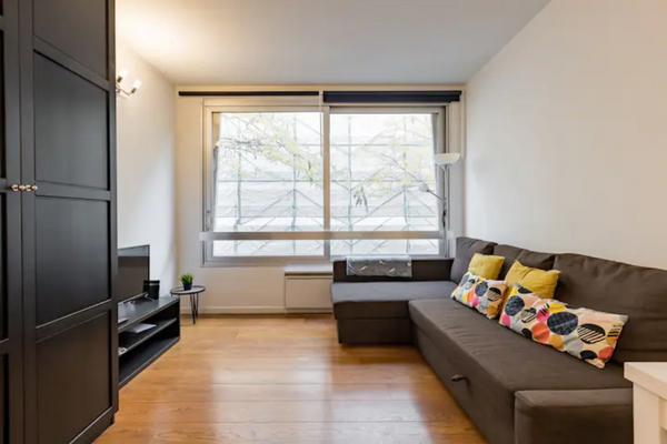 Appartement Lumineux avec un emplacement idéal au cœur de Bruxelles à coté de l' Uccle, Belgium Appartement In Brussels Entire rental unit vacation rental 568770399771963963