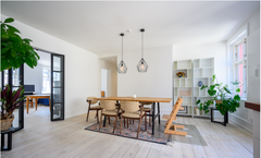 Spacious apartment with 3 separate bedrooms, a very large living room (can be us Copenhagen, Denmark 160m2 penthouse in "Little Paris" zone Entire condo vacation rental 51429404
