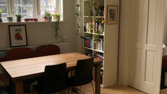 Cozy 3 bedroom apartment in Østerbro, on the ground floor. With 2 bedrooms and l  Lovely apartment in Østerbro Entire rental unit vacation rental 693278716632628657