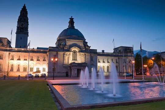 Cardiff Day Tour from London  Private Tours and Travel Guide Europe London CITY London Destination Tour