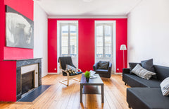 Large, modern and equipped with all sorts of amenities, from free wifi to a wash  GuestReady Bright and Spacious Duplex sleeps 8 Entire rental unit vacation rental 18121260