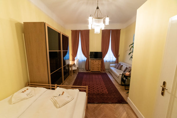 A smart and spacious room with en-suite bathroom in Vienna's Embassy Quarter:<br Vienna, Austria A smart en-suite room in Vienna's Embassy Quarter Private room in rental unit vacation rental 39271955