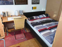 Only 25 minutes from the City Center and in great public transport area with a l Vienna, Austria Cosy appartment - perfect for singles or students Entire rental unit vacation rental 18784249