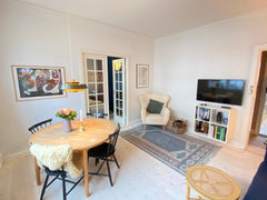 Welcome to our cozy apartment in Nordvest, just next to Nørrebro and Frederiksbe  Cozy 2-bedroom apartment for 2 + 1 guests Entire condo vacation rental 569914580675566937