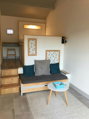 Decouvrez le charme de cette petite dépendance de 20 m2 mansardée et  entièremen Bordeaux, France The Ttiki House Entire home vacation rental 38721172