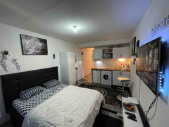 Enjoy a stylish experience at this centrally-located place. Lormont, France Jolie cozy studio, tram direct de centre ville Entire rental unit vacation rental 579049490644421137