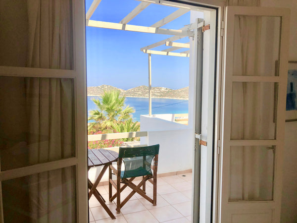 The Studio Hermes is a single room studio  located in Agios Pavlos that fits 2 p Aegiale, Greece Agios Pavlos - Double Studio Hermes 2 Entire rental unit vacation rental 5966884