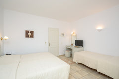 Hotel Astir of Naxos is an excellent choice for your accommodation in Cyclades - Naxos, Greece Family Room- Astir of Naxos Hotel Room in hotel vacation rental 41699805
