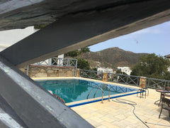 Located about 250m from Center of the village Chora and the main bus station.Yia Skopje, North Macedonia nefeli rooms ios 3pax (9) Room in boutique hotel vacation rental 40775266