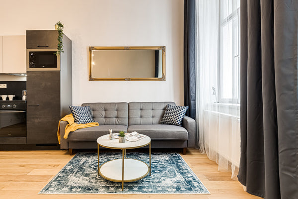 Welcome in 1 bedroom apartment with balcony and elevator in tranquil part of boo Prague, Czechia Elegant 1 BR apartment with balcony and elevator Entire condo vacation rental 53900138