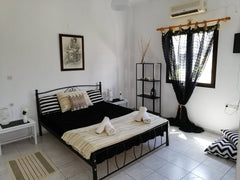 The apartment is located 5 klm. from the sea and have beautiful sea view.<br />T Rethimnon, Greece villa stefania room 1 Room in boutique hotel vacation rental 13244353